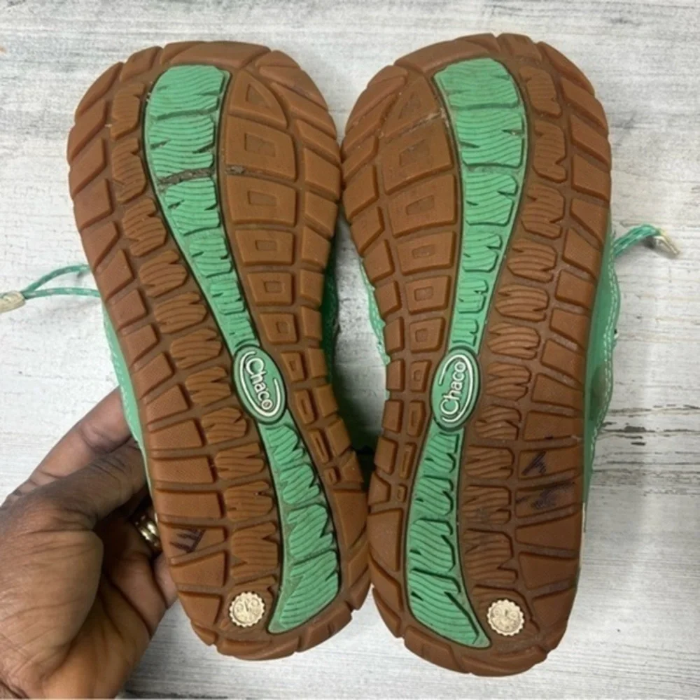 Chaco Outcross Kids Shoes Size 4 Outdoor Hiking Summer Water Walking‎ Sandals